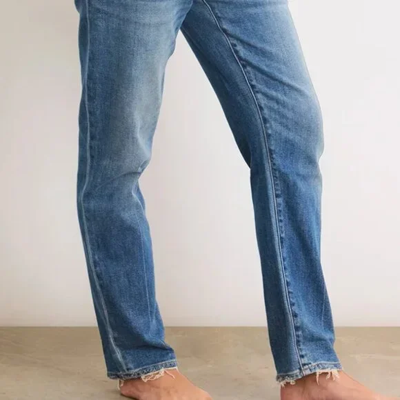HATCH Boyfriend Cut Maternity Jeans